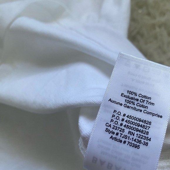 Aritzia Babaton Nellie T-Shirt - Picture 5 of 11